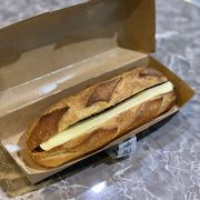 あんバターサンド