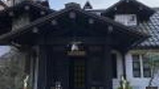 のんびりとできる美術館