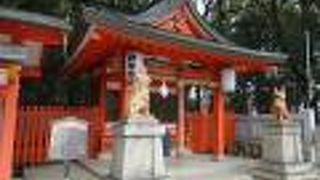 商売繁盛の神様です