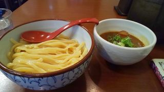 全国レベルのつけ麺