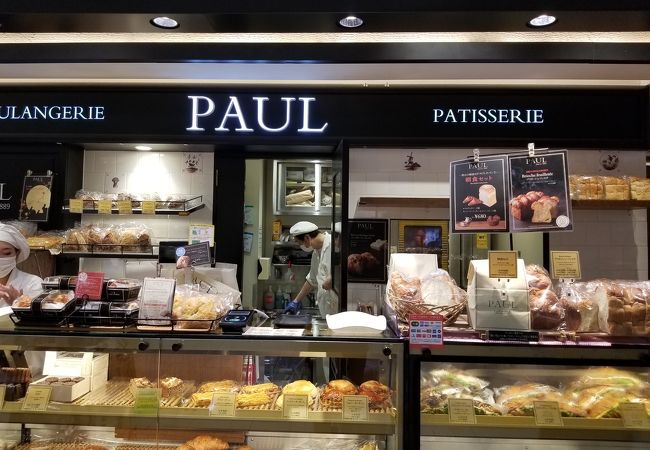 Paul Ecute大宮店 クチコミ アクセス 営業時間 大宮 フォートラベル