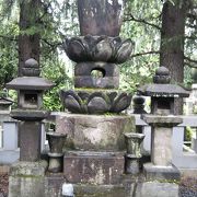 春日局の法号がそのまま寺の名