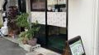 小さなパン屋さん