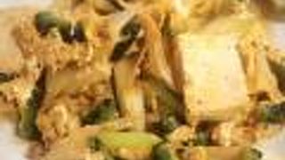 アジアのおいしいものがそろっています