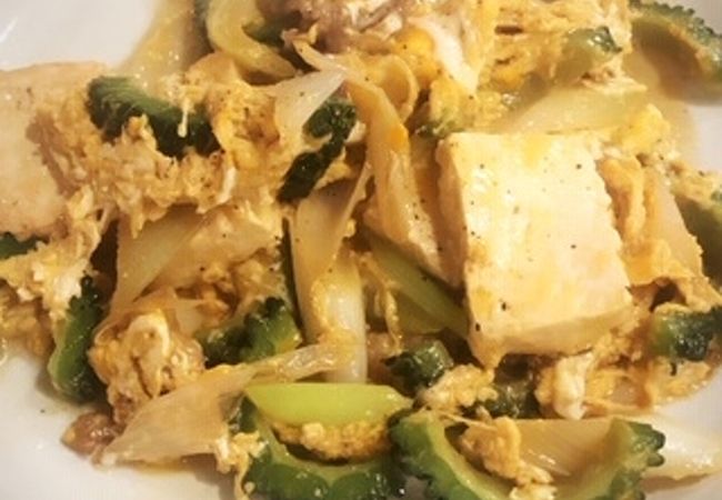 アジアのおいしいものがそろっています