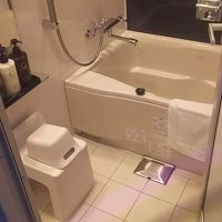 白い椅子は座るのに丁度佳い高さでした