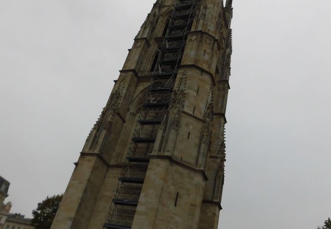 サンタンドレ大聖堂の塔