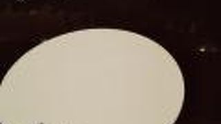 静かな落ち着いた雰囲気