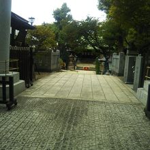 神社