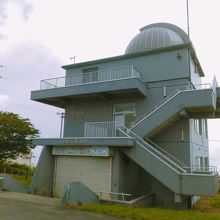 きらら室根山天文台