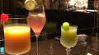 オシャレなバー