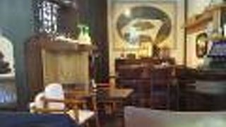 大変人気のあるハンバーグの店