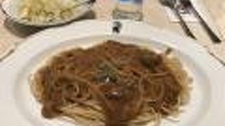 ピラフやミートスパゲッティもあるが…