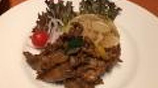 小倉駅前で中華のランチ