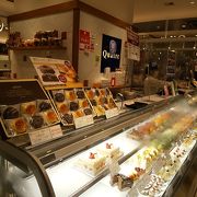 アトレ秋葉原の1階にあるスイーツ専門店