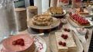 アフタヌーンティーへ