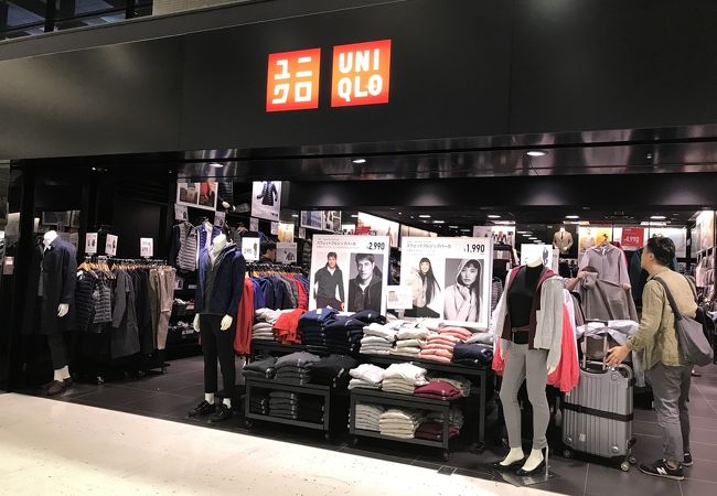 ユニクロ 成田空港第2ビル店 クチコミ アクセス 営業時間 成田 フォートラベル