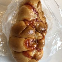 ウィンナーロール