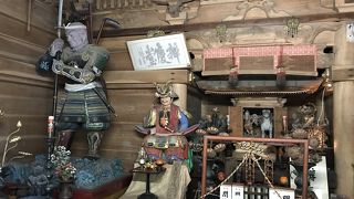 中尊寺弁慶堂（平泉）