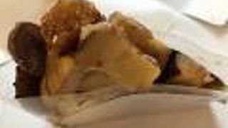 季節のタルト421円