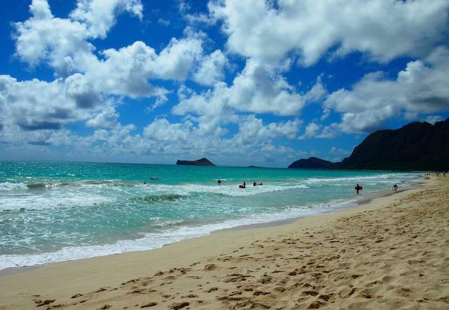 ワイマナロ ビーチ パーク クチコミ アクセス 営業時間 オアフ島 フォートラベル ワイマナロ ビーチ パーク クチコミ アクセス 営業時間 オアフ島 フォートラベル