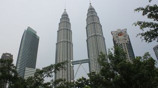 クアラルンプールのシンボル