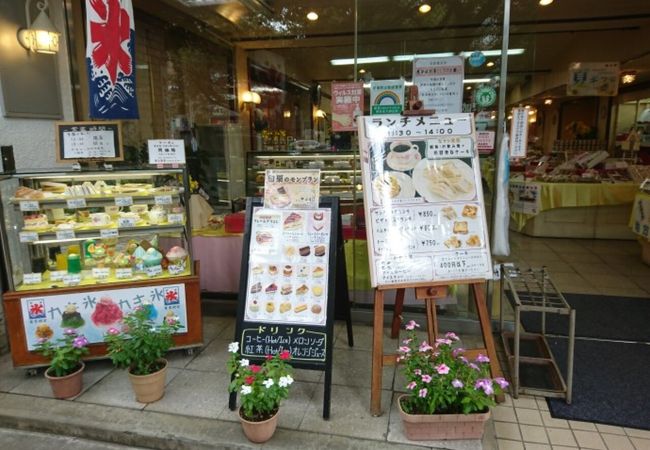 昔懐かしの素晴らしい喫茶店