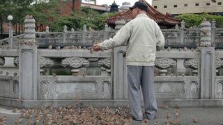 平和のありがたみを噛みしめる「二二八和平公園」