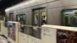 福岡空港から博多駅往復利用