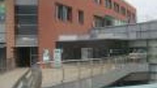 臨時休館になっていました