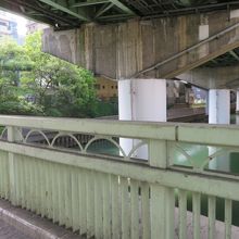 この景色はいいですね