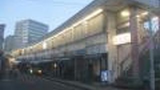 夜の都橋商店街