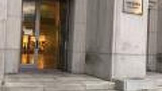 北浜のシンボル