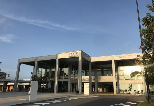 蔦屋書店でリニュアル、JR延岡駅