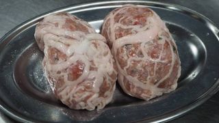 ホルモンを思う存分