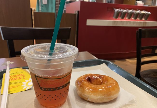 クリスピー クリーム ドーナツ ビーンズ武蔵浦和店 クチコミ アクセス 営業時間 浦和 フォートラベル