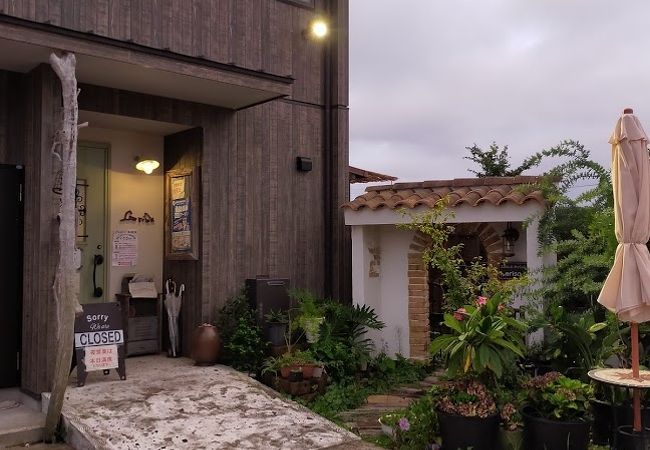 レリーサ 雑貨&ダイニングカフェ