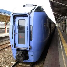 特急 スーパーおおぞら