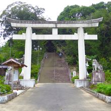 鳥居 / Torii: the gate of shrine