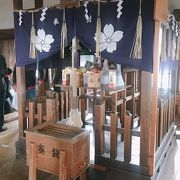 姫路市　「長壁（おさかべ）神社」　