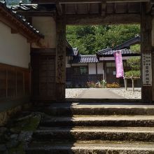 お寺