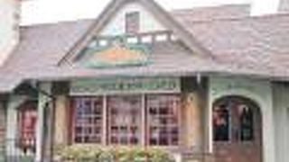 キャンディー系のお菓子が集まっているショップ