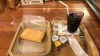 パンの種類が多い！