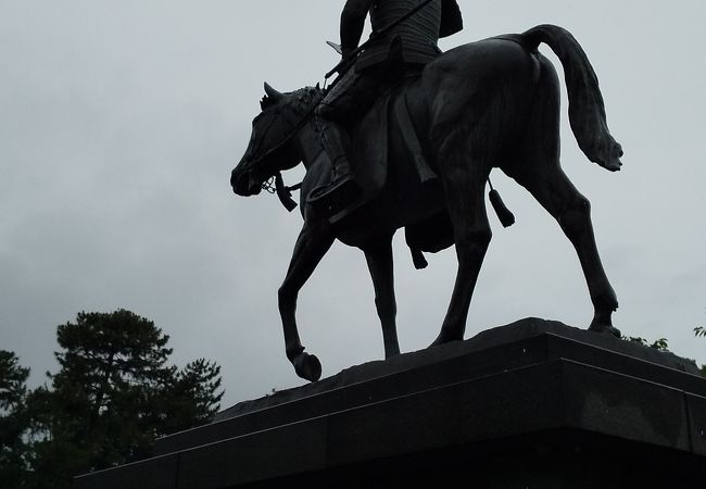 戸田氏鉄公騎馬像 クチコミ アクセス 営業時間 大垣 フォートラベル