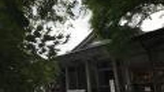 中尊寺護衡堂（平泉）：中尊寺の宝物館