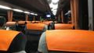 籠原、熊谷から　アサイチの便にも間に合う羽田空港まで行けるリムジンバスです。