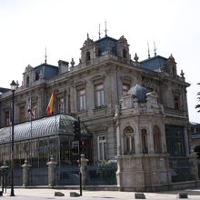 Palacio Sara Braun (Club de la Union)