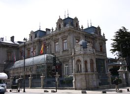 Palacio Sara Braun (Club de la Union)