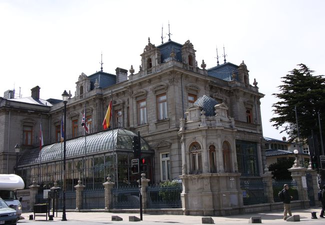 Palacio Sara Braun (Club de la Union)