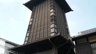 小江戸シンボルタワー時の鐘